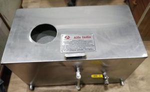 Oil & Grease Trap