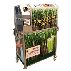 Sugarcane Juice Crusher Machine