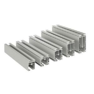 aluminium extrusion section