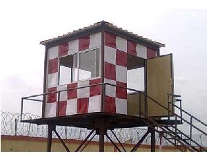 FRP Security Watch Tower
