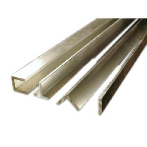 aluminium extrusion sections