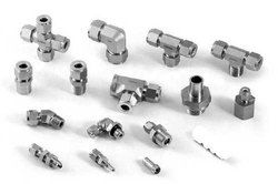 Ss Instrumentation Tube Fittings