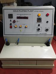 Gold Plating Machine