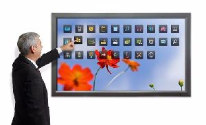 Interactive Touch Display