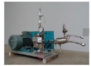 Cryogenic Pump Spares