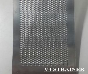 Stainless Steel Pump Strainer