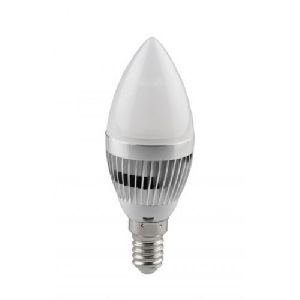 led dimmable candle bulb