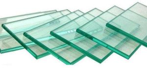 Transparent Toughened Glass