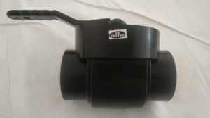 Top Entry Ball Valve