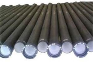 Round Ductile Iron Pipe