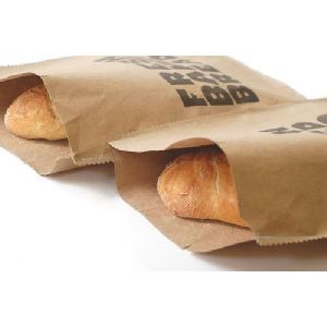 Food Storage Paper Bag