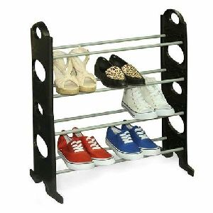 Multicolor Shoe Racks