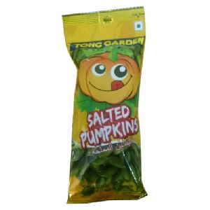 salted pumpkin seeds