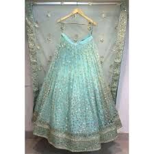 Embroidery fancy lehenga