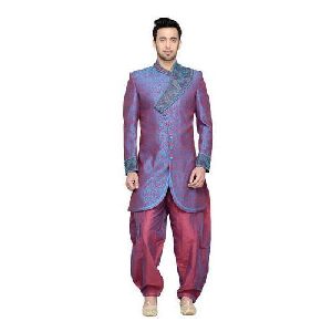 men designer sherwani