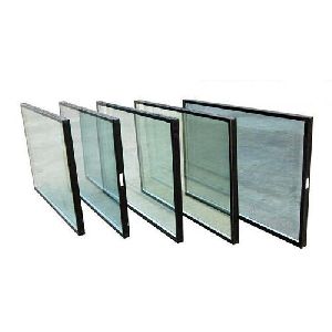 Transparent Double Insulated Glass