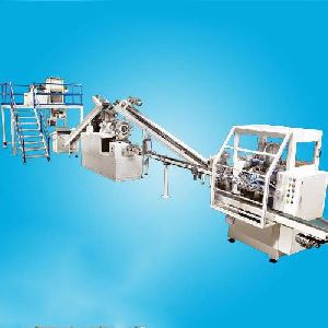 Detergent Powder Making Plant