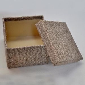 Jute Packaging Box