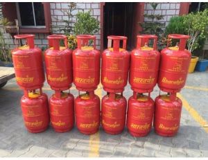 LPG Gas Cylinder (19 Kg)