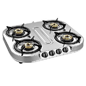 Sunshine 4 Burner LPG Gas Stove