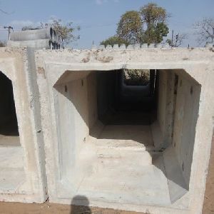 RCC Culvert Box