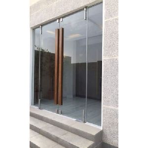 Exterior Glass Door