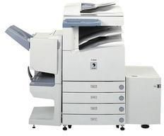 digital photocopier machine