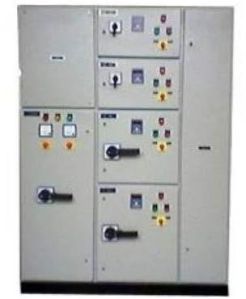 automatic main failure panel