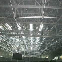 Mild Steel Roof Trusses