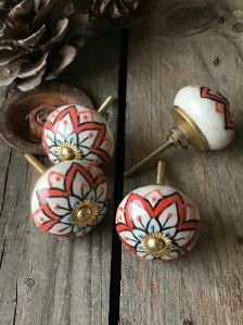 Ceramic Knobs