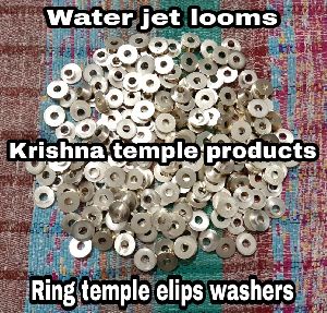 water jet looms ring temple elips washers
