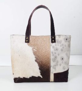 hairon leather bags