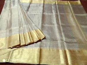 Tissue Silk Saree