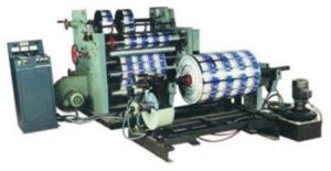 duplex slitter machine