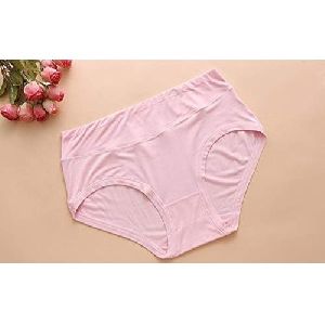 Plain Ladies Cotton Panties