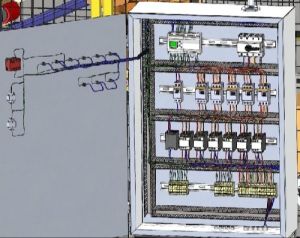 Electrical Control Panel