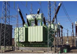 industrial power transformer