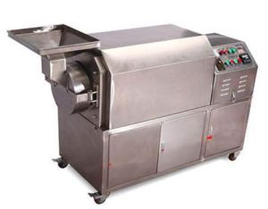 Commercial Peanut Roasting Machine