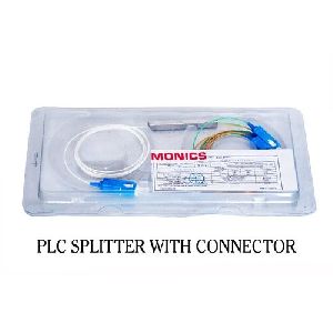 Fiber Optic Plc Splitter
