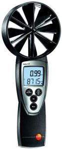 Digital Anemometer