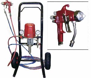 Air Assisted Airless Spray Painting Machine