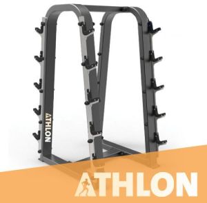 Barbell rack