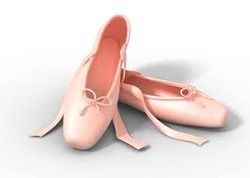 ballet shoes