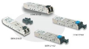 fiber optic transceiver