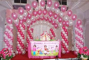 birthday party management services