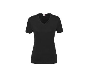 Ladies Round Neck T-Shirt