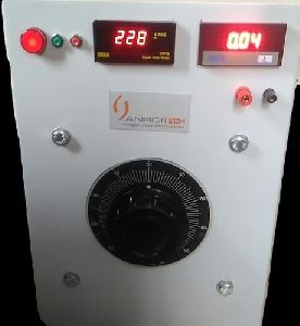 LED driver tester