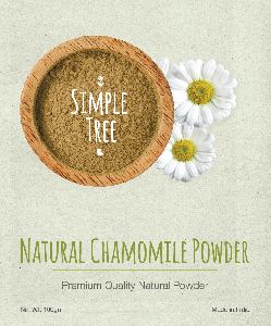 Simple Tree Organic Chamomile Powder