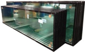 double glazing glass