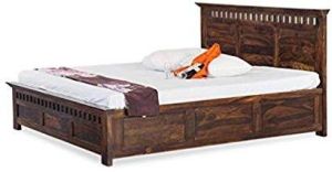 Classic Storage Bed